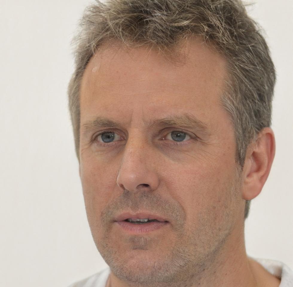 Portrait de Marc Dubois, spécialiste en planification budgétaire